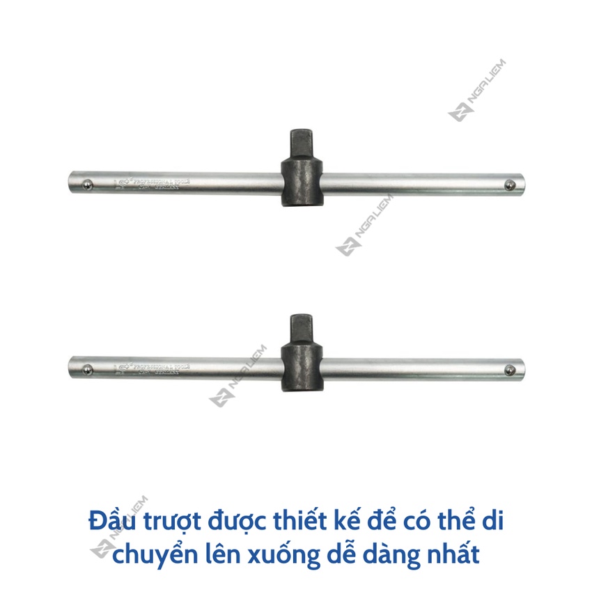 Cần kéo trượt LS+