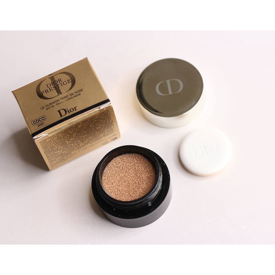 Phấn Cushion Dior Prestige Mini 4g
