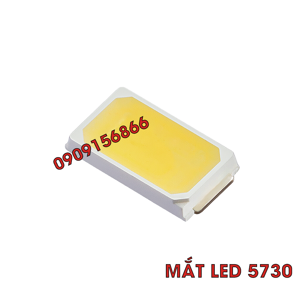 5730 Led Eye Light Source (Combo of 50 Leds)