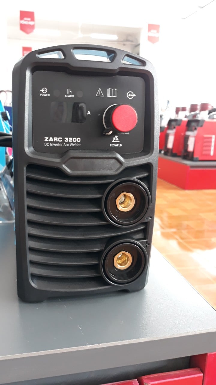 MÁY HÀN QUE ZARC3200E  ZIZIWEL- WELDCOM
