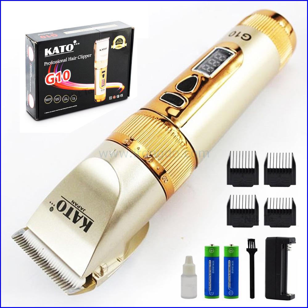 Tông đơ Kato G10 cắt tóc gia đình