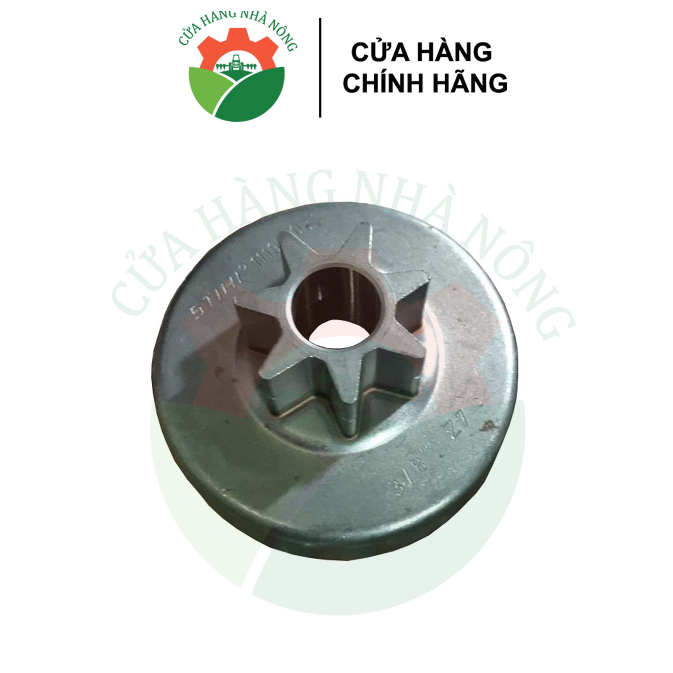 Chén nhông khế zin máy cưa stihl ms 381 - phụ tùng stihl chính hãng