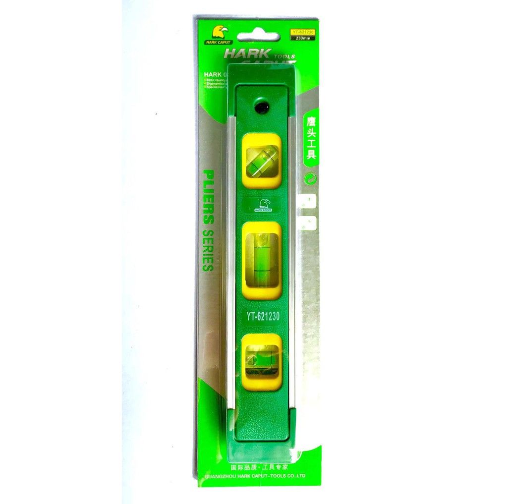 Thước thủy 200mm Hark Caput ( Có nam châm hít )