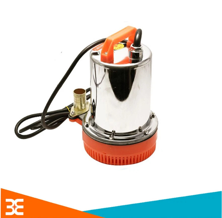 Máy Bơm Chìm Hộ Gia Đình ZQB 180W- 12VDC(BH 3 tháng)