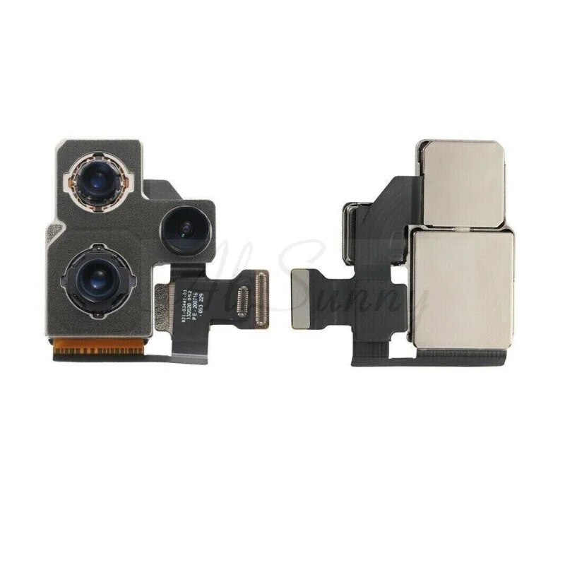 AliSunny Back Camera Flex Cable for iPhone 13 14 11 12 Pro Max Big Rear ...