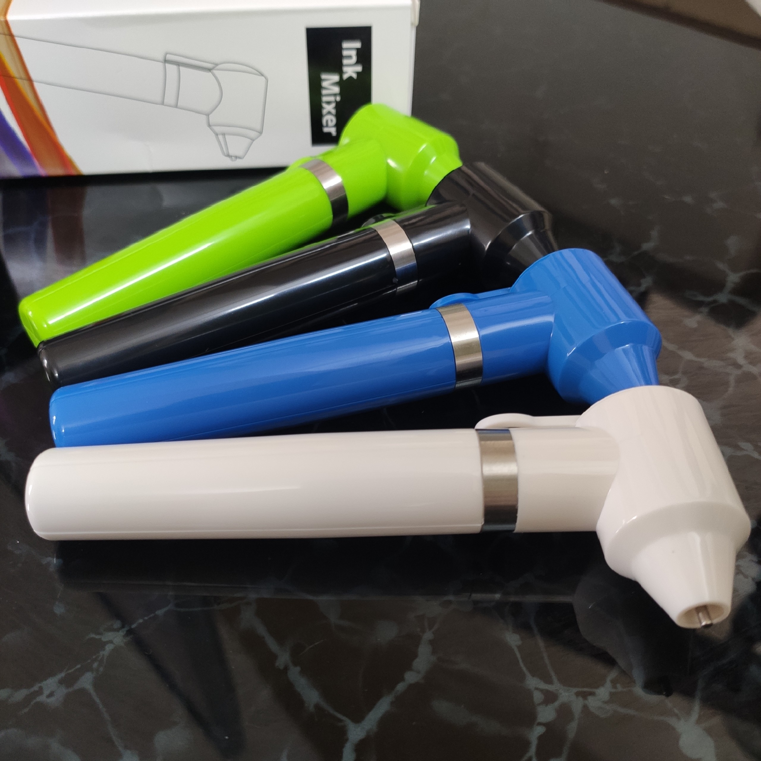 Máy Mix Khuấy Trộn Mực Phun Xăm , Mỹ Phẩm