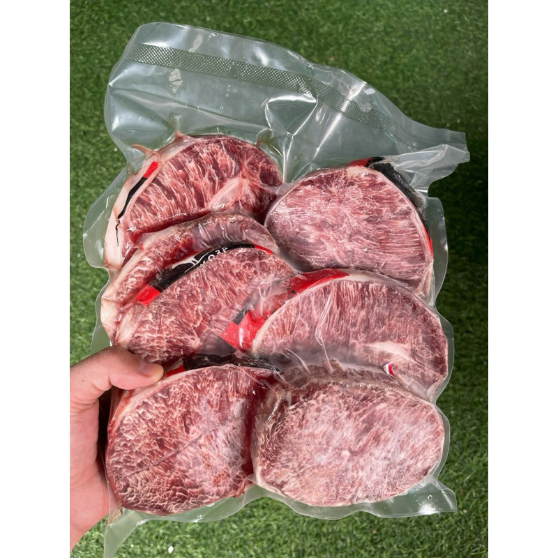 Trau Kobe Shoulder Meat 1kg (Delivery in Hcmc)