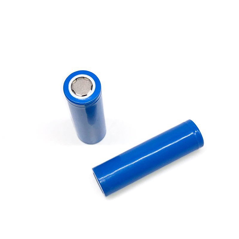 Pin sạc 3.7v ~ 4.2v 1500mah 18650 dùng cho pin sạc dự phòng quạt mini