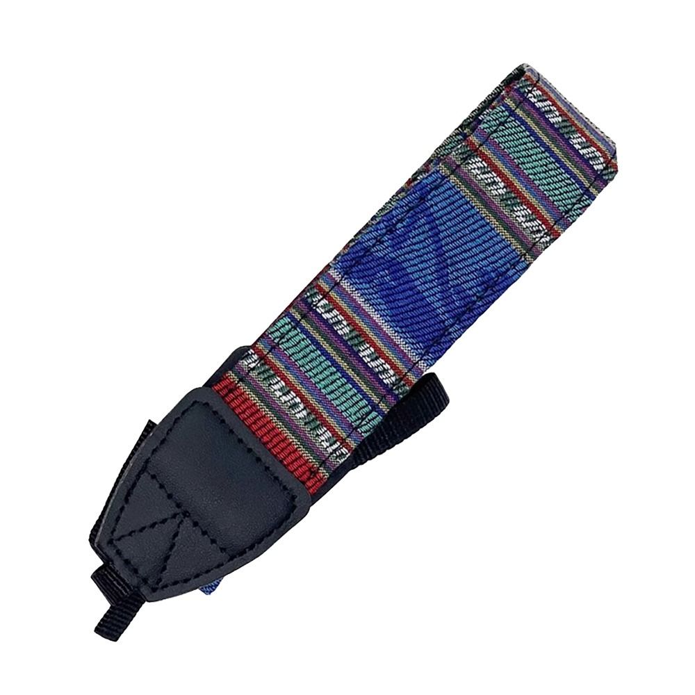 BNGCV PU Leather Camera Strap Belt Retro Ethnic Style Adjustable SLR Camera Shoulder Strap SLR Camera Accessories DSL/DSLR Camera Strap for For Nikon Camera For Sony Camera