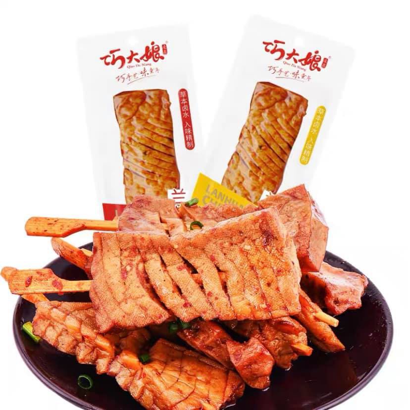 Đậu hũ xiên cay Hồ Nam 26g
