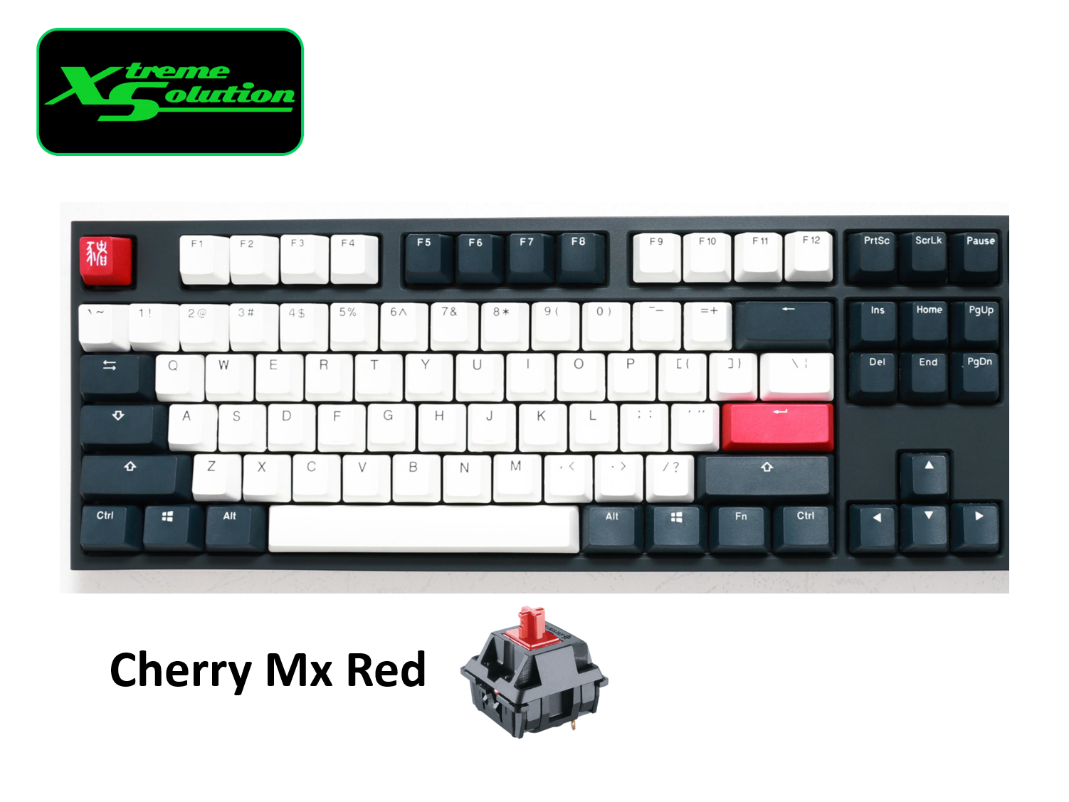 harga keyboard ducky one 2 mini