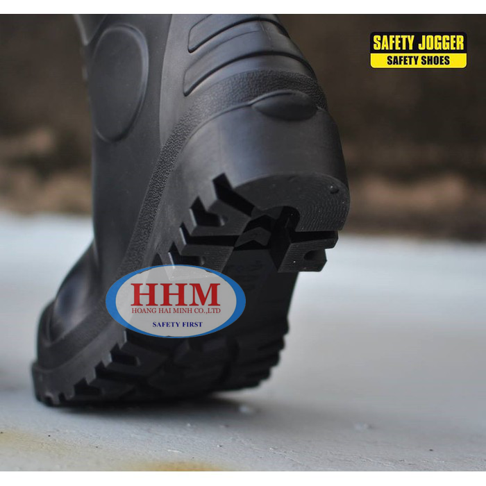 Ủng cao su Safety Jogger Hercules S5 - Size 39