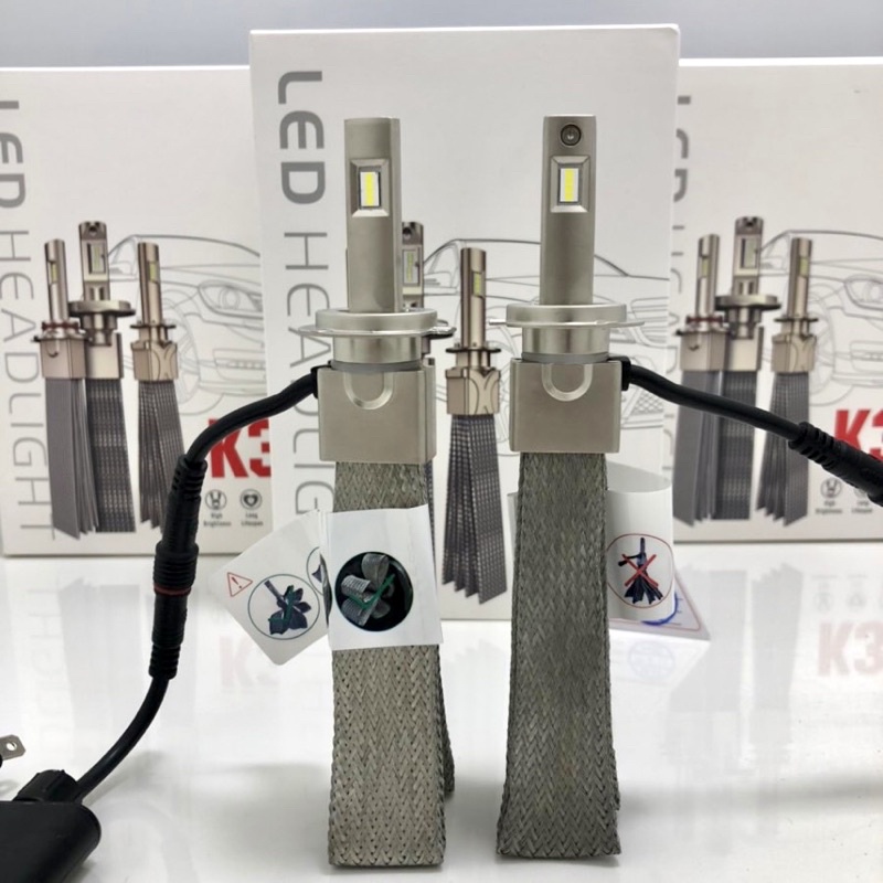 ĐÈN PHA LED K3 SIÊU SÁNG, PHA COS CHUẨN