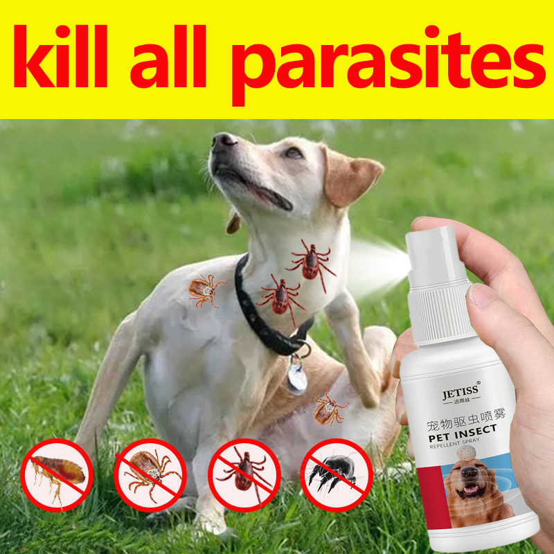 【Fast delivery】100 Authentic Pet sanitizer spray Anti bacterial spray