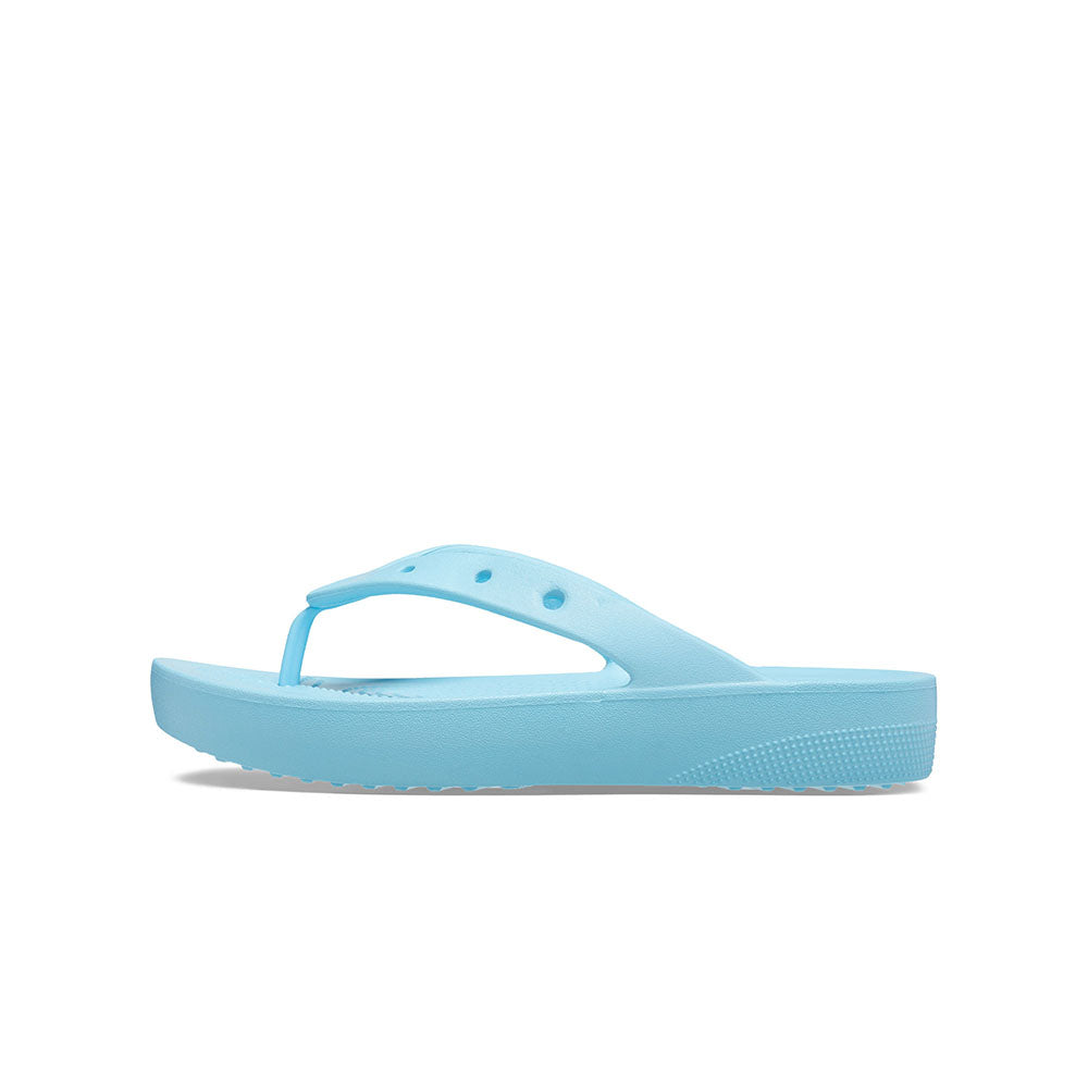 Dép Xỏ Ngón Nữ Crocs Platform Classic