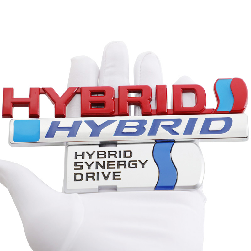 Car%20Sticker%20Hybrid%20Logo%20Emblem%20Badge%20Decal%20For%20Toyota%20Auris%20Prius%20Rav4%20Yaristouring%20Honda%20Civic%20City%20Ford%20Ecosport%20Kuga%20Fusion%20-%20Image%206