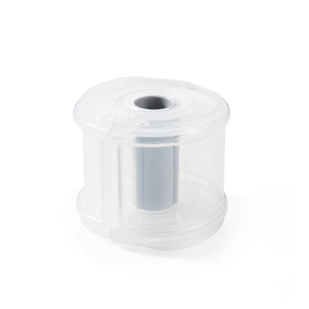 Plastic Clear White Masking Tape Dispenser Washi Tape Holder Desk Essories Adhesives Tape Storage Box Kawaii Stationery