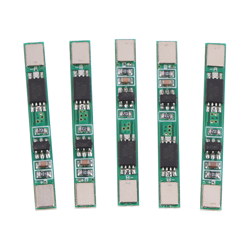 5Pcs%201S%203.7V%203A%20Li-ion%20BMS%20PCM%20Battery%20Charge%20Discharge%20Protection%20Board%20PCM%20For%2018650%20Lipo%20Lithium%20Battery%20Charge%20Module%20A%20JUE%20-%20Image%202