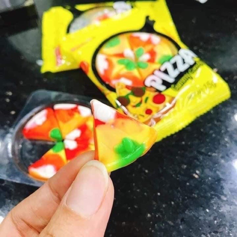 1 cái Kẹo dẻo Candy Pizza