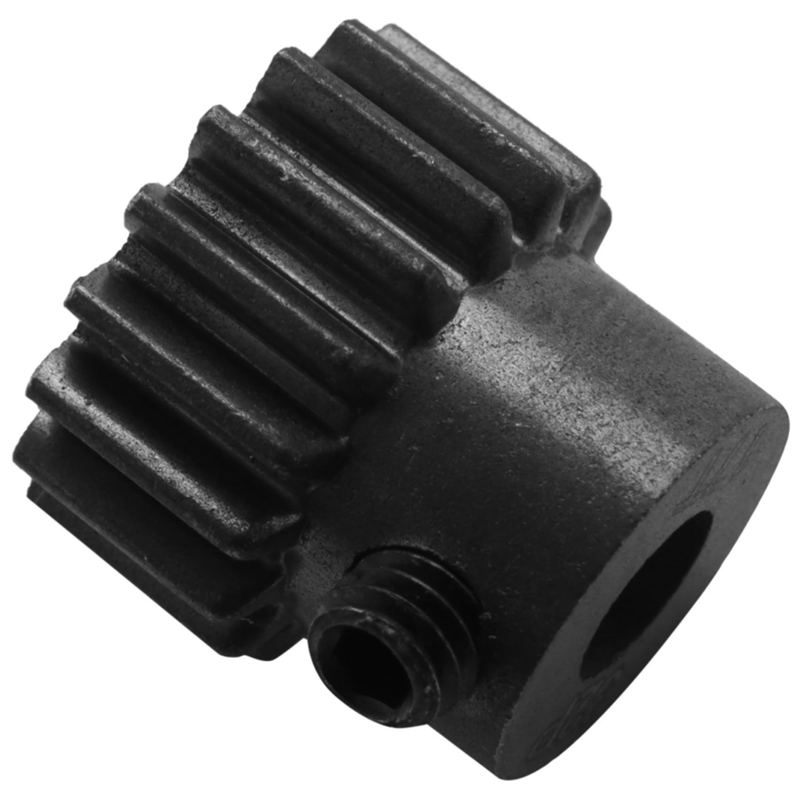 32P Steel Metal Spur Gear Motor Pinion Gears for Traxxas Slash 4X4