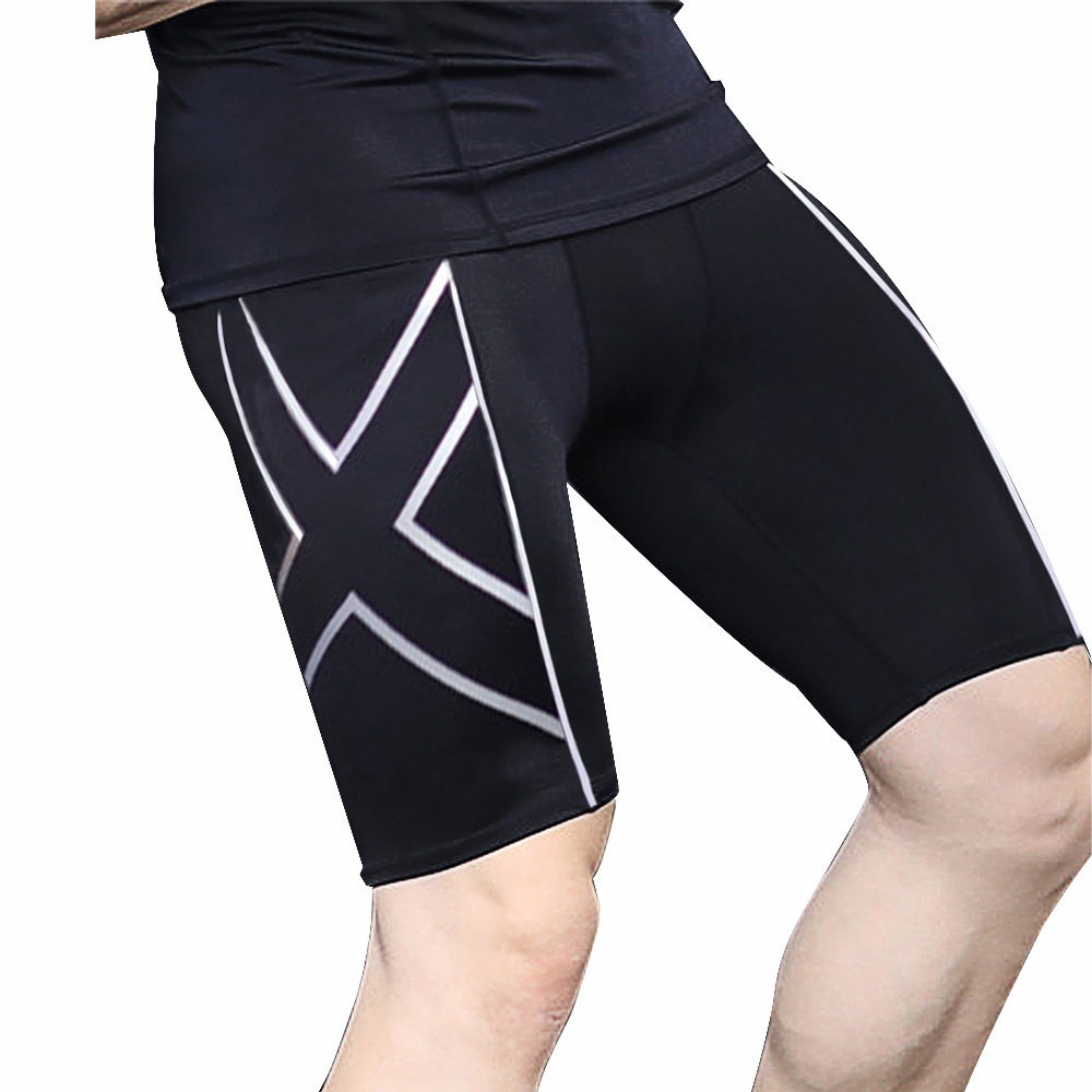 Quần short bó cơ chạy bộ nam 2XU Core Compression Shorts