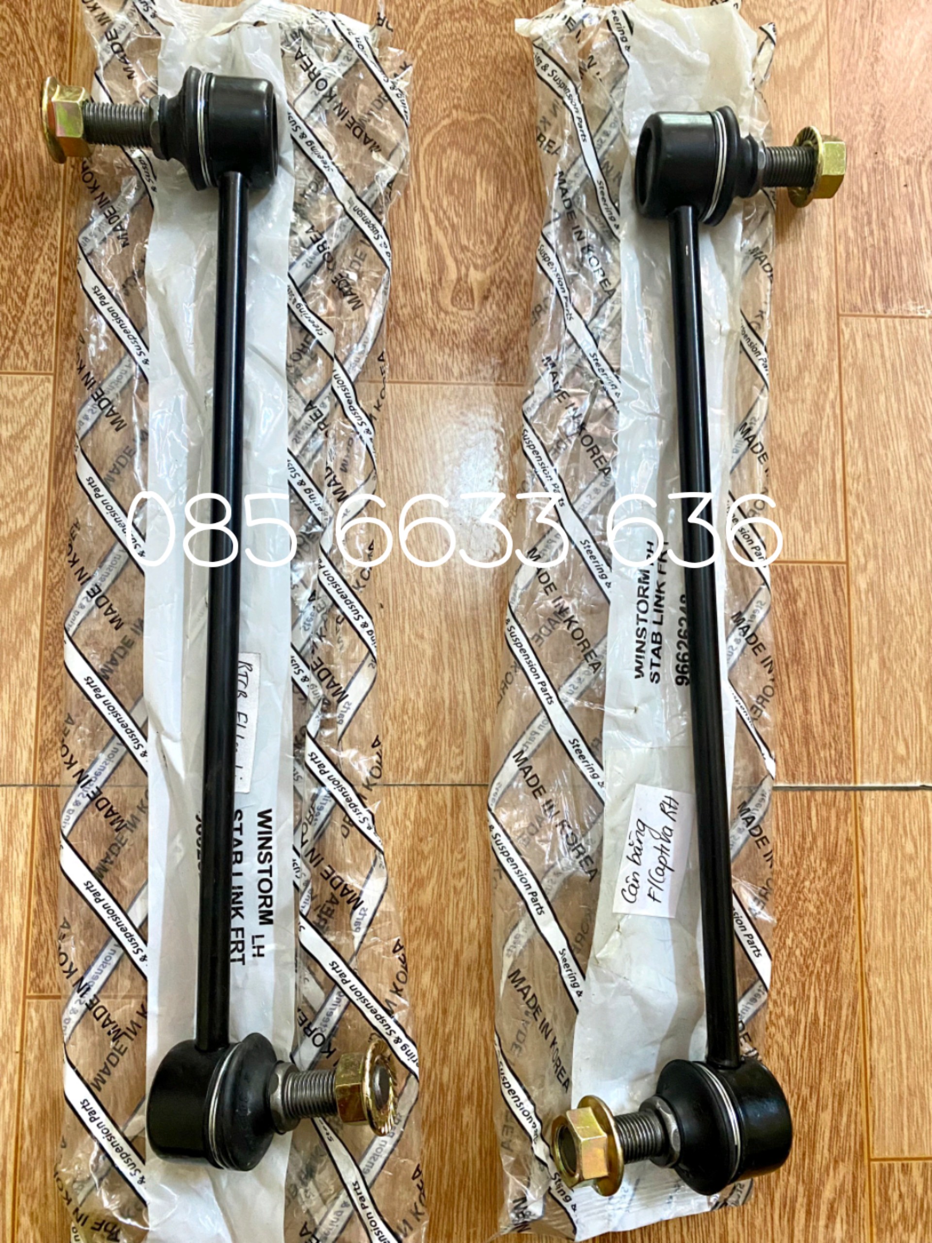 Rô tuyn cân bằng trước Captiva ( giá 1 chiếc )