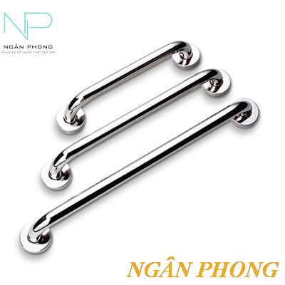 [HCM]TAY VỊN AN TOÀN PHÒNG TẮM INOX-PHI 25