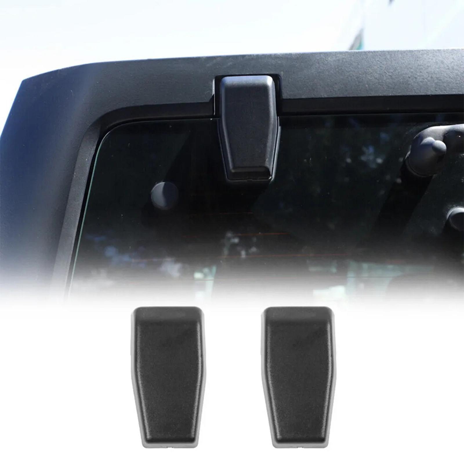 Bnlight liftgate hinge cover 68140033aa replaces accessory for jeep wrangler jk