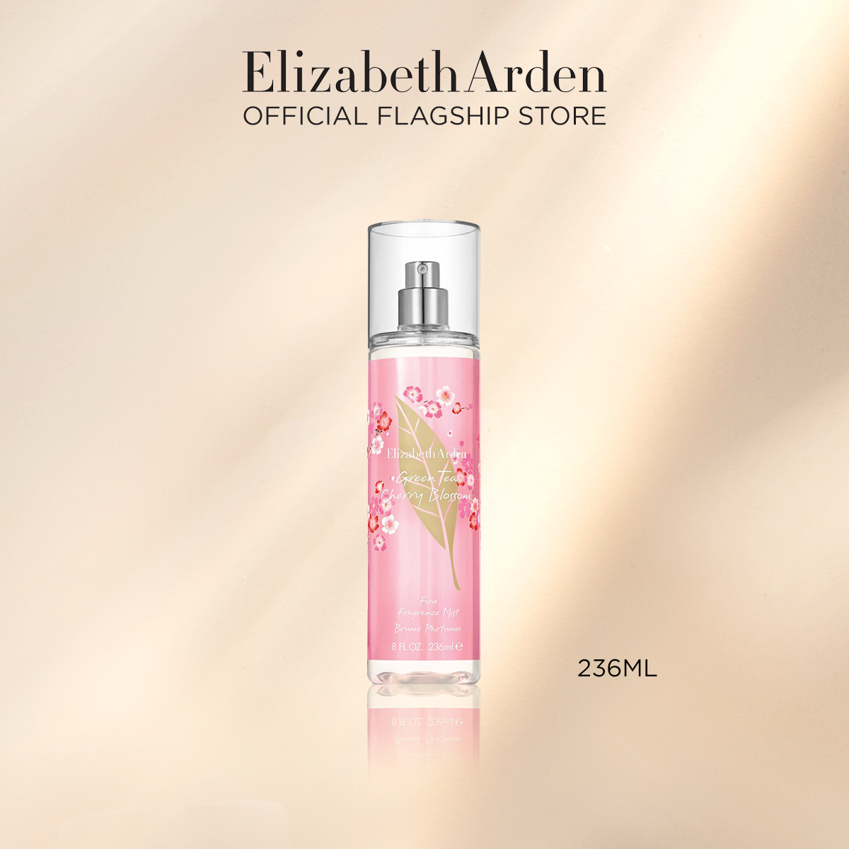Elizabeth Arden Green Tea Cherry Blossom Fine Fragrance Mist 236ml