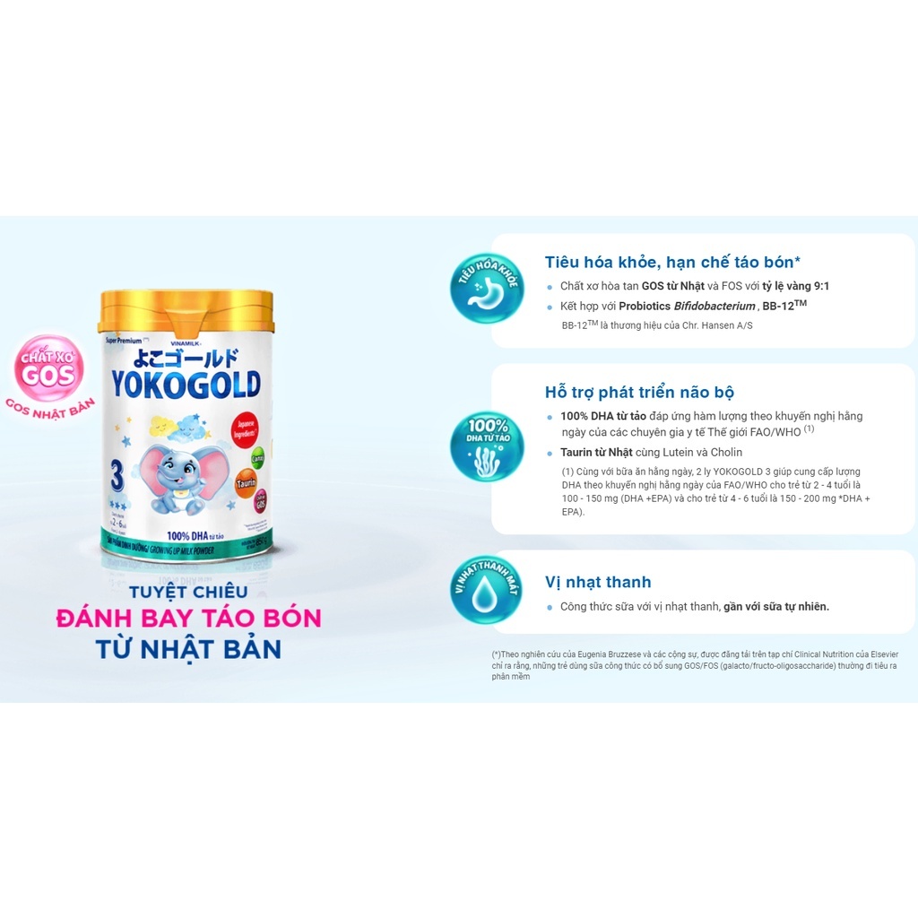 [Date T9/25] YKK gold milk powder 2 850g (for children 1 - 2 years old)