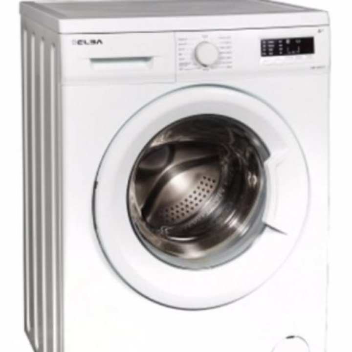 ELBA 7kg Front Load Washing Machine EWF1075VT Lazada Singapore