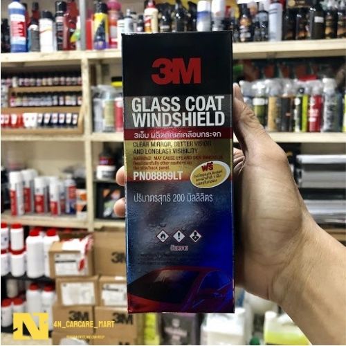 Chất phủ bảo vệ chống bám nước kính 3M PN8889LT