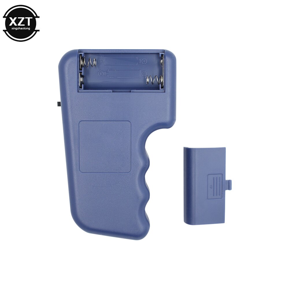 ；‘【。 RFID Copier Writer Duplicator Programmer Reader Handheld 125Khz EM4100 EM4305 T5577 Rewritable ID Keyfobs Tags Card