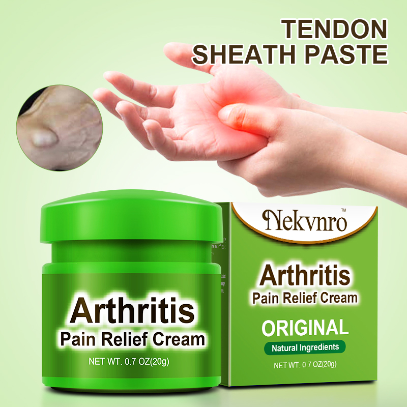 Idun Arthritis Cream Fast Treatment Arthritis Pain Relief Ointment Nekvnro Arthritis Pain
