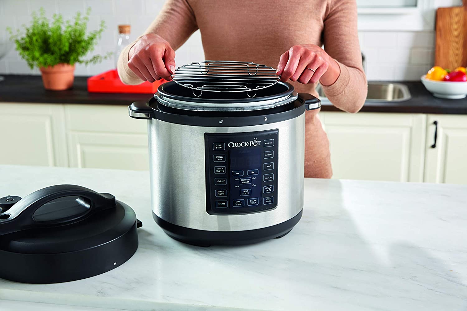 express crock pressure cooker