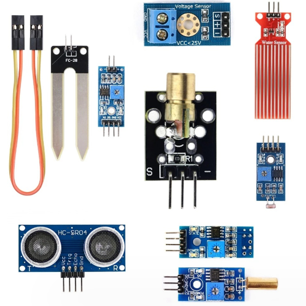 Mạch cảm biến lazer KY-008