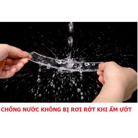 Cuộn Keo Dán Cố Định Đồ Vật Trong 3m