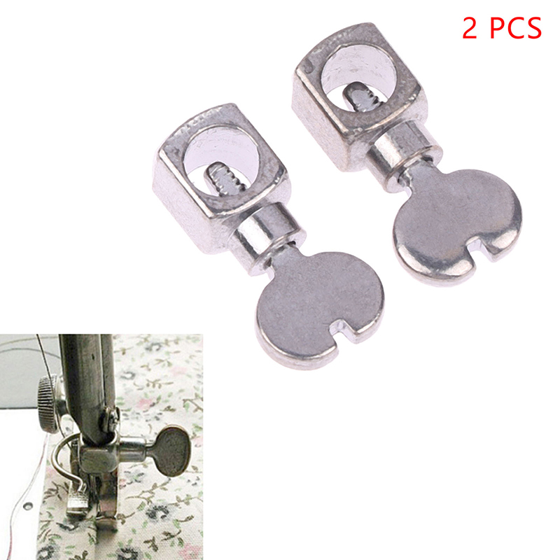 2pcs Needle Clamp Screw Home Sewing Machine Vintage Sewing Machine Needle Clamp Sewing Machine Spare Parts FengshiHoot. 