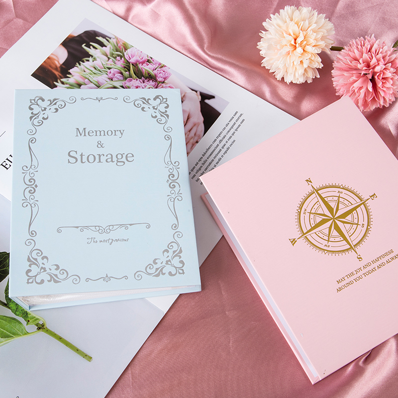 Vintage%20Photo%20Albums%20Picture%20Case%20Storage%20Scrapbooking%20Picture%20Case%20Photo%20Album%20Queena%20-%20Image%203