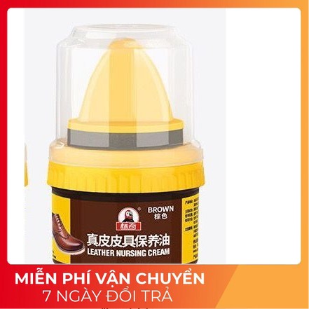 [Xi Giày] Xi Đánh Bóng Giày Da làm bóng nhanh đồ da (Phụ Kiện Phú Tỵ)