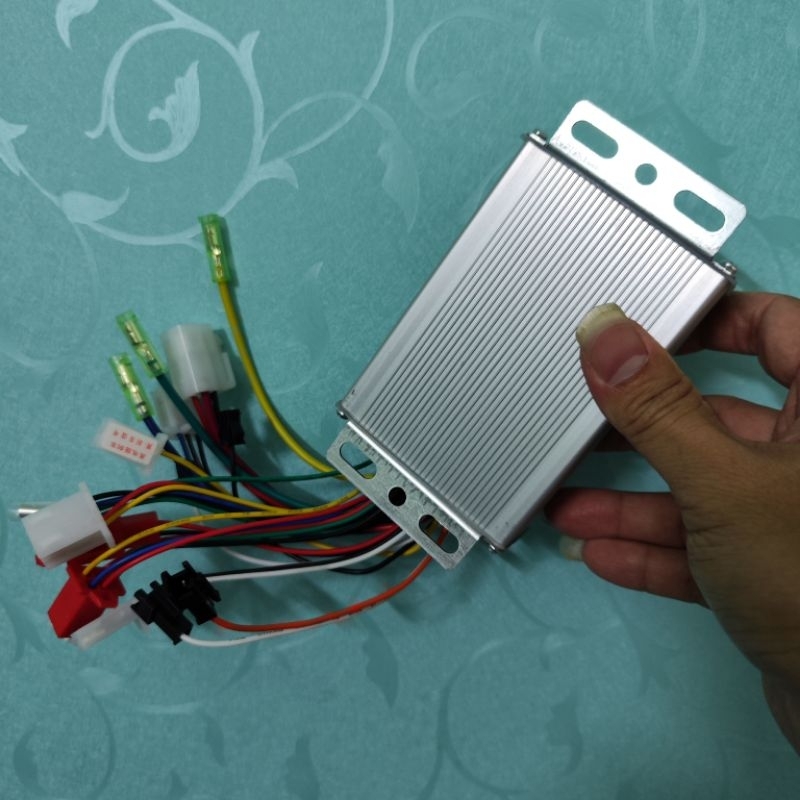 IC điều tốc đa năng xe điện 36V - 48V 350W (mới nguyên hộp)