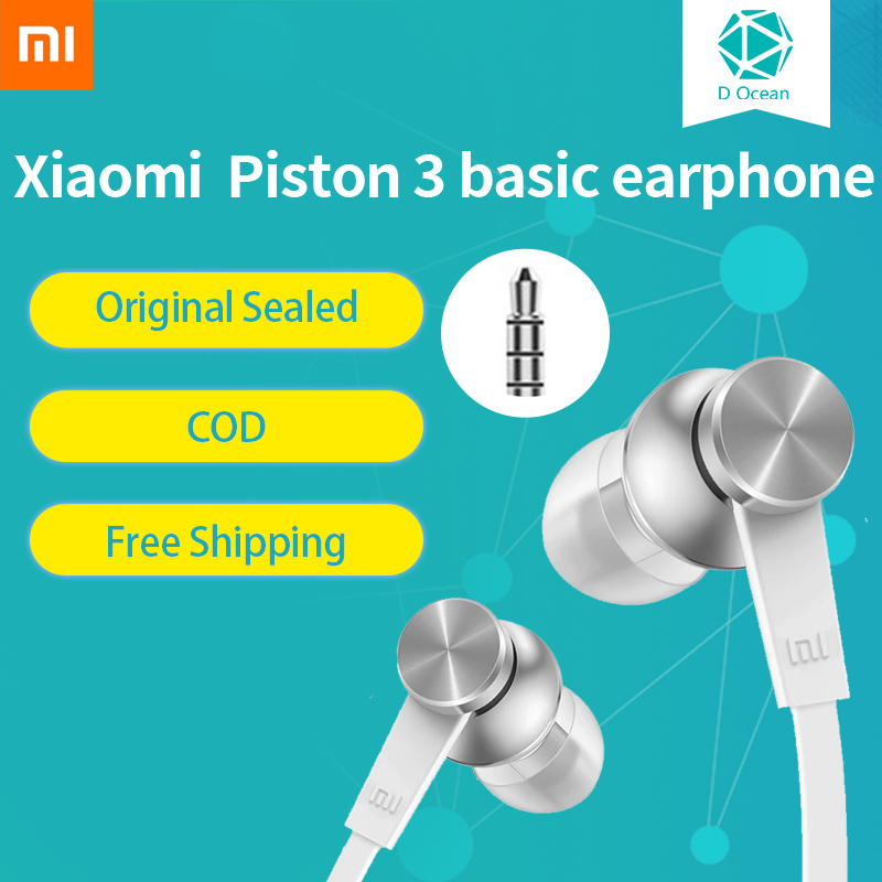 MI Earphone Headsets 
