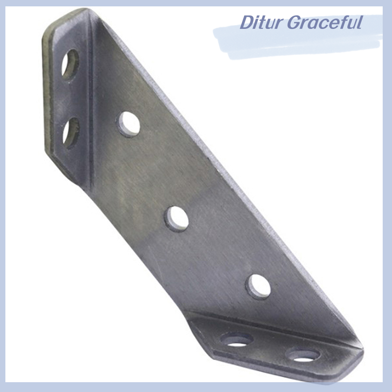 Ditur Multifunctional Stainless Steel Angle Code Right Angle Fixed Bracket Furniture