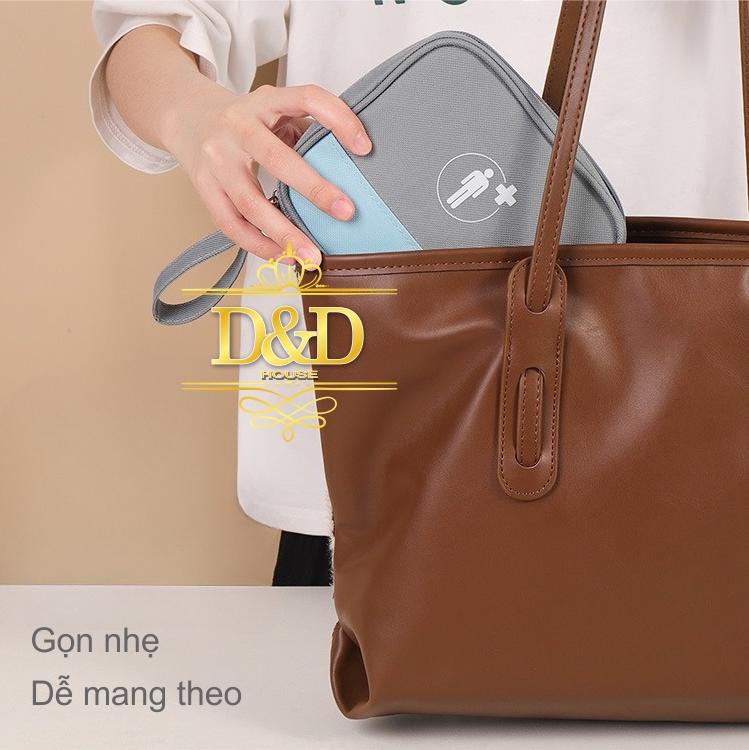 Túi y tế sơ cứu du lịch chống thấm nhỏ gọn