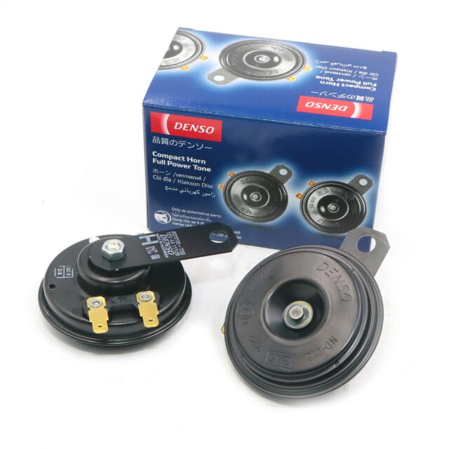 Bộ 2 còi đĩa Denso Loại Xịn