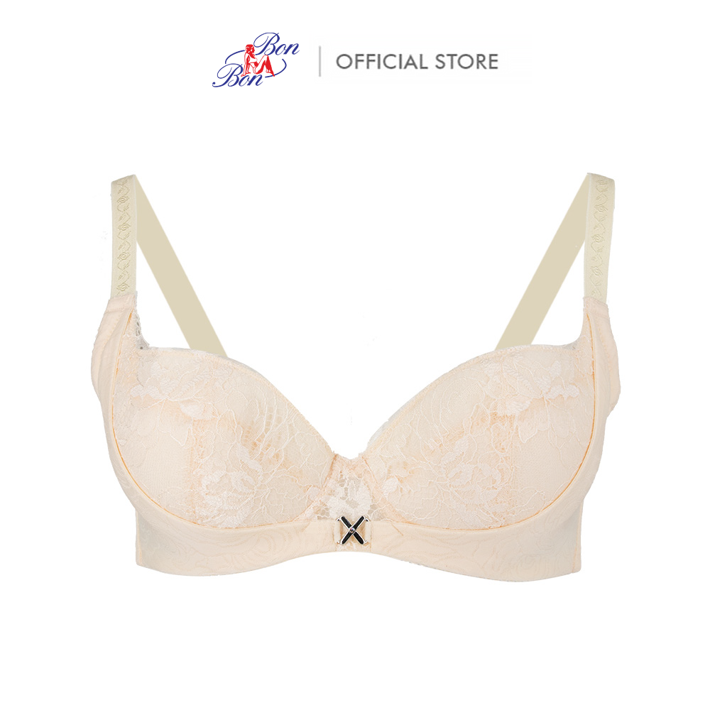 Áo lót mút mỏng, form thon gọn Bon Bon - BV3385