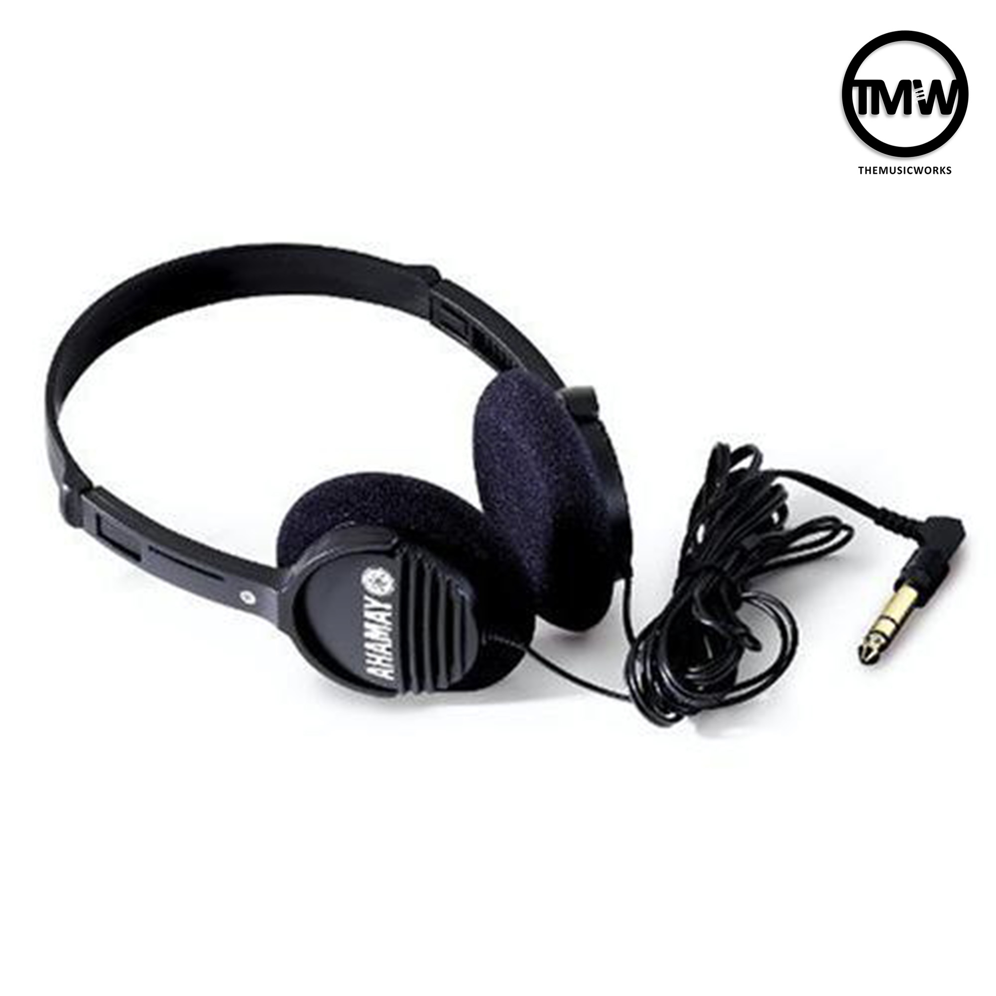 Yamaha Stereo Headphones RH1C with 1/4 