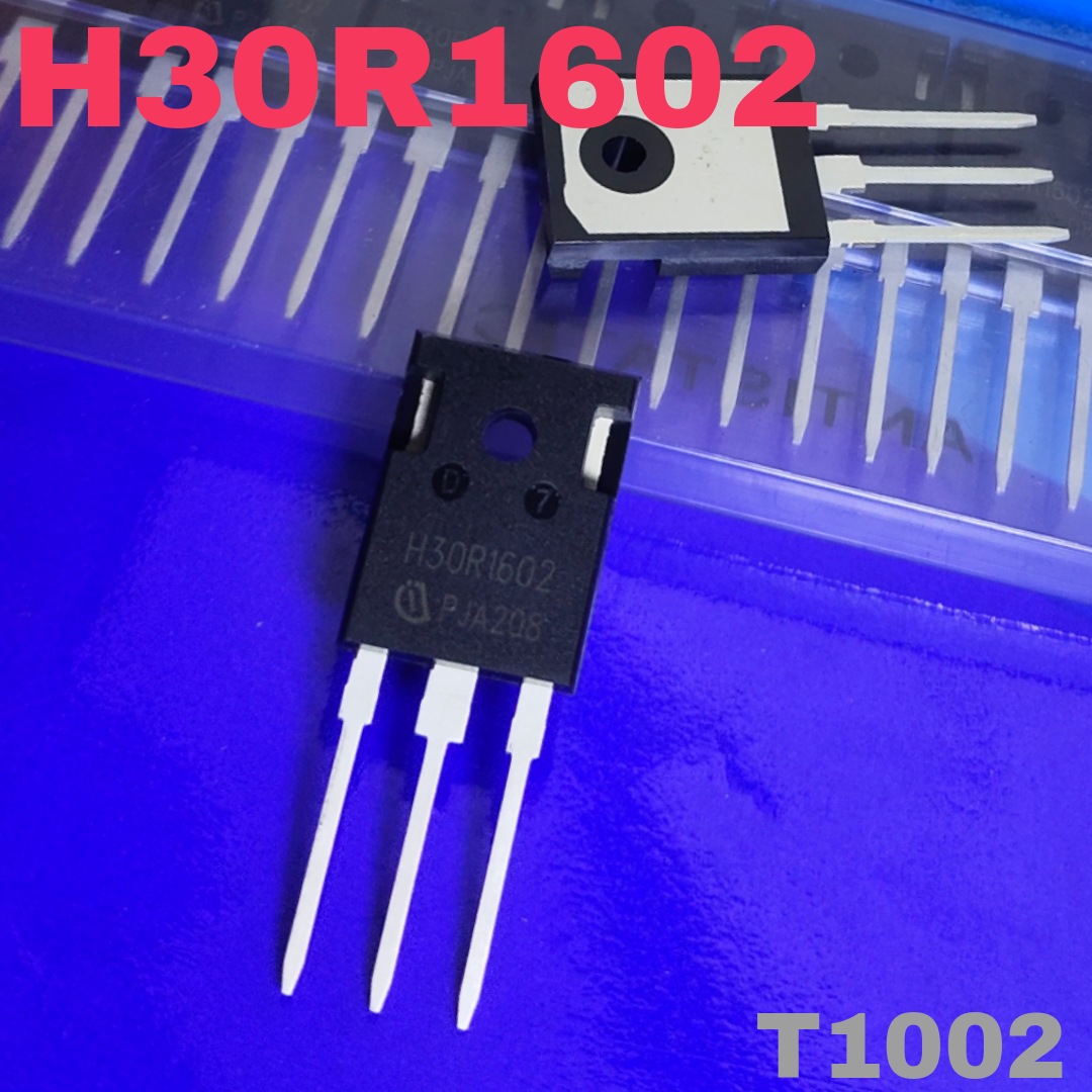 H20R1202 IGBT, Transistor - EMS SHOP - ThaiPick