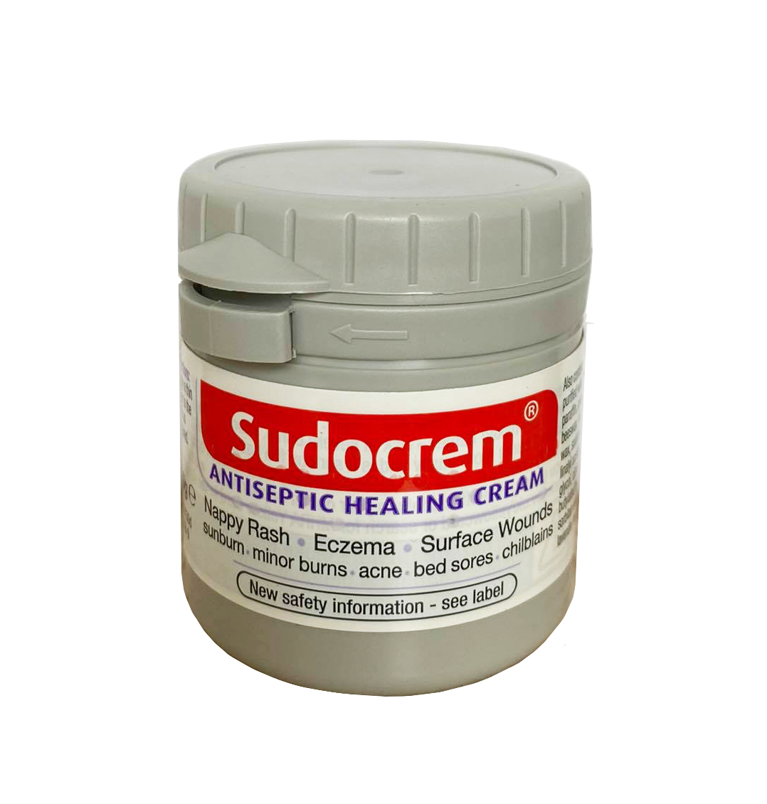 Kem chống hăm Sudocrem 60g , kem hăm tã cho bé ( Date tháng 8/2023)