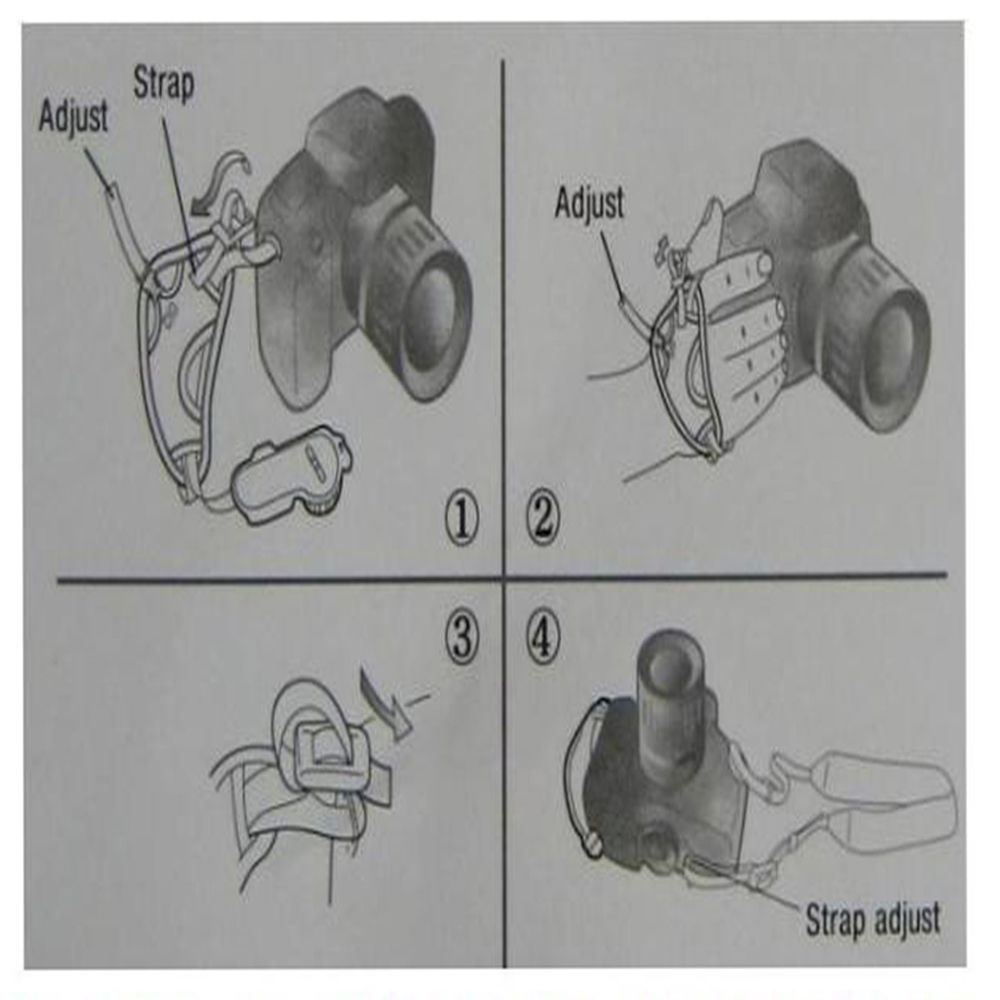 Universal%20for%20EOS%20Nikon%20Olympus%20SLR/DSLR%20PU%20Strap%20Black%20Wrist%20Strap%20Camera%20Hand%20Grip%20-%20Image%203